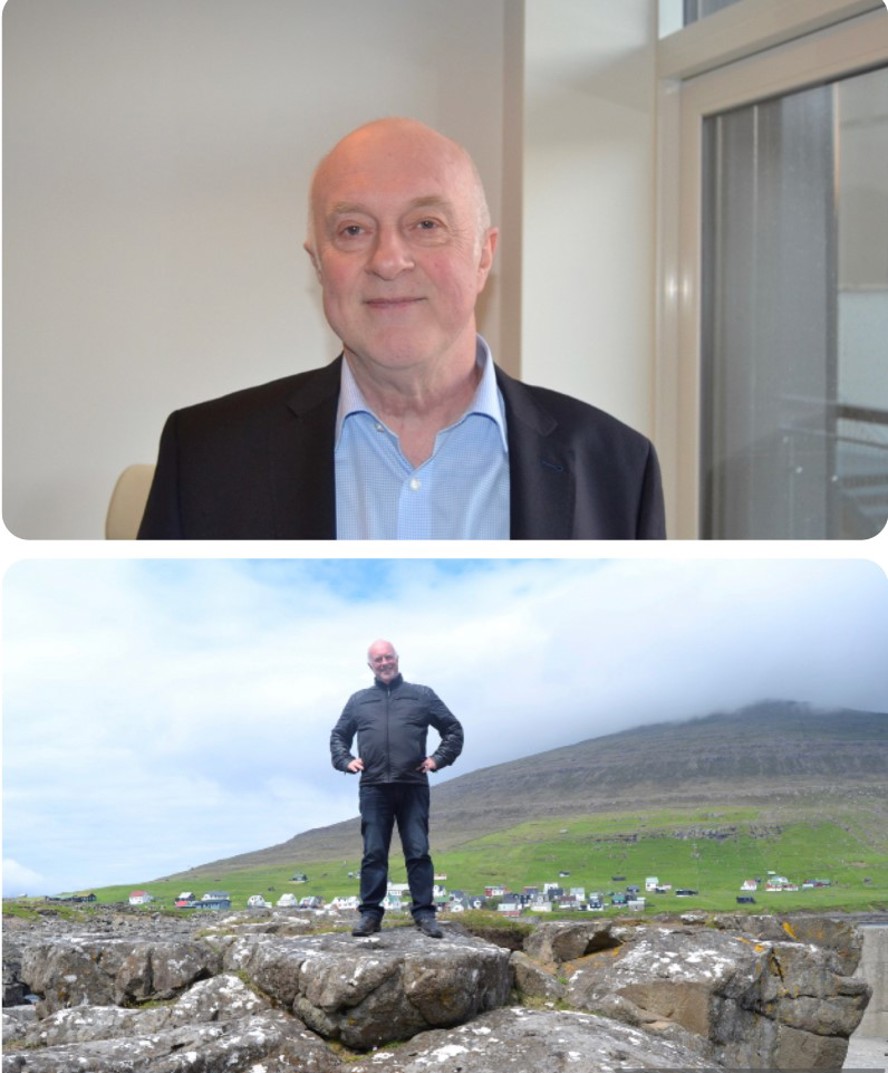 Til minnis um formann okkara, Hans Joensen