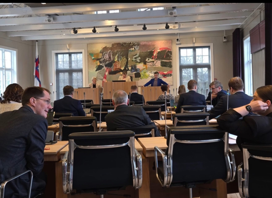 Verkafólk eru slept uppá fjall!