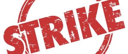 Strike for all members of the worker’s unions