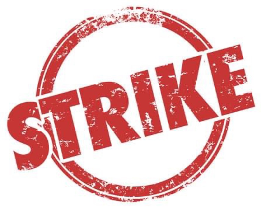 Strike for all members of the worker’s unions