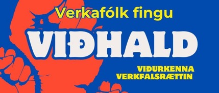 Landsstýrið og kommunurnar taptu fyri arbeiðarafeløgunum