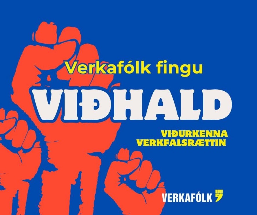 Landsstýrið og kommunurnar taptu fyri arbeiðarafeløgunum